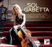 Sol Gabetta: Il Progetto Vivaldi 1-3 - CD