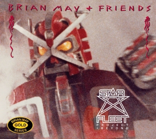 Brian May: Star Fleet Sessions (40th Anniversary 2023 Mix) - CD