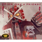 Brian May: Star Fleet Sessions (40th Anniversary 2023 Mix) - CD