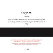 Okay Temiz, Oriental Wind: Montreux Jazz Festival 1982  (Opus3a Exclusive - 100 Adet Numaralı Box) - Plak