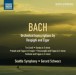 Bach: Orchestral transcriptions by Respighi & Elgar - CD
