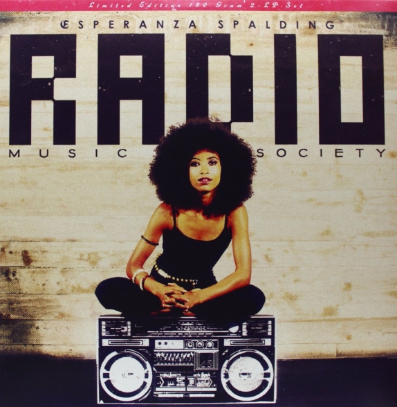 Esperanza Spalding - Radio Music Society