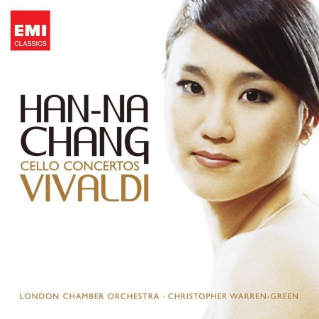 Han-na Chang, London Chamber Orchestra, Christopher Warren-Green: Vivaldi: Cello Concertos - CD