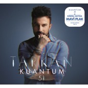 Tarkan: Kuantum 51 (Mavi Plak) - Plak