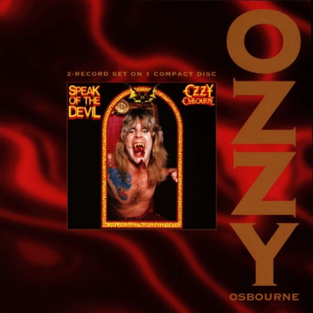 Ozzy Osbourne: Speak Of The Devil - CD