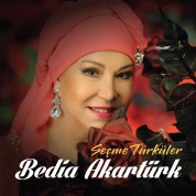Bedia Akartürk: Seçme Türküler - CD