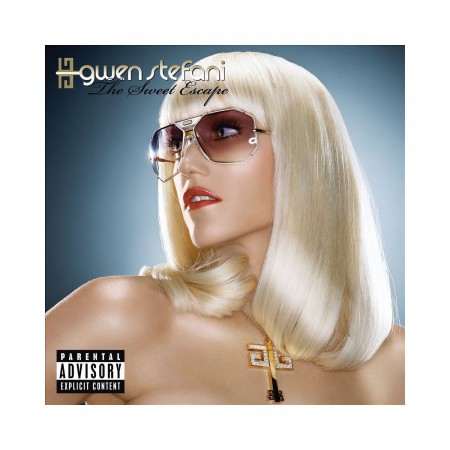 Gwen Stefani: The Sweet Escape - CD