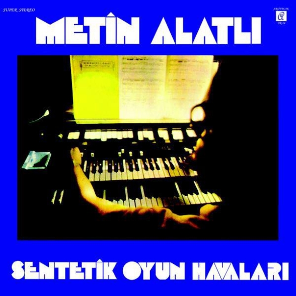 Metin Alatlı - Sentetik Oyun Havaları