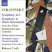 Stravinsky: Symphony in C - Symphony in 3 Movements - Octet - Dumbarton Oaks - CD
