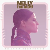 Nelly Furtado: The Spirit Indestructible - CD
