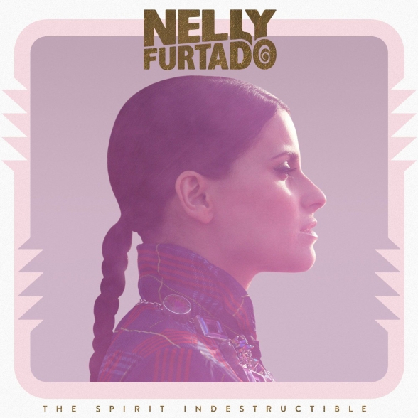 Nelly Furtado: The Spirit Indestructible - CD Foto #1