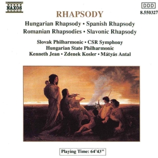 Çeşitli Sanatçılar: Rhapsody - CD