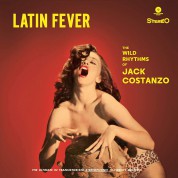 Jack Costanzo: Latin Fever (LP Collector's Edition Strictly Limited To 500 Copies!) - Plak