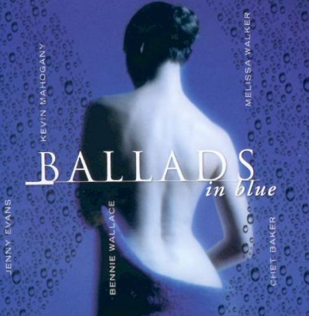 Çeşitli Sanatçılar: Ballads in Blue - CD