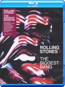 Rolling Stones: The Biggest Bang - BluRay