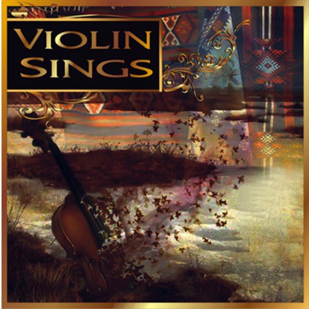 Çeşitli Sanatçılar: Violin Sings - CD