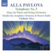 Pavlova: Symphony No. 5 - Elegy - CD