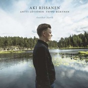 Aki Rissanen: Another North - CD