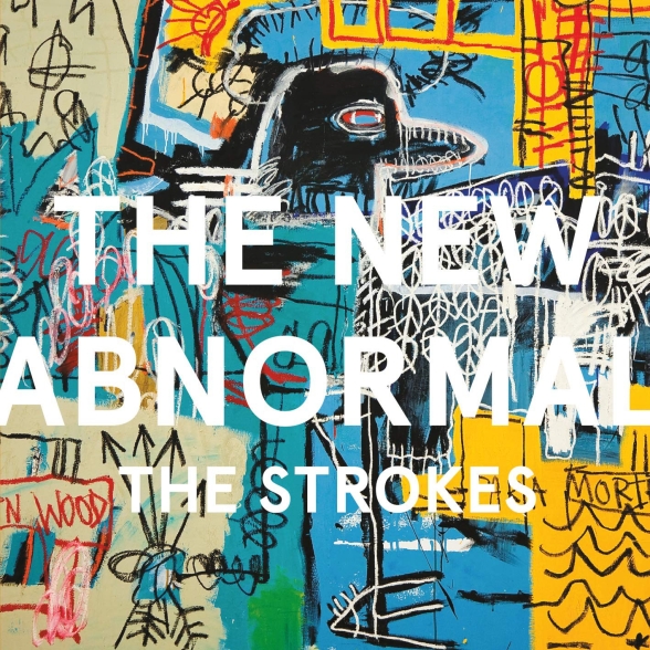 The Strokes: The New Abnormal (Picture Disc) - Plak Foto #1