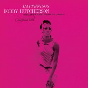 Bobby Hutcherson: Happenings - Plak