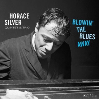 Horace Silver: Blowin' The Blues Away + 1 Bonus Track! - Plak
