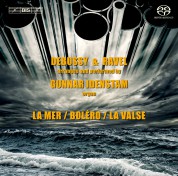 Gunnar Idenstam: Debussy & Ravel: Organ - SACD