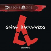 Depeche Mode: Going Backwards (Remixes) 12'' - Single Plak
