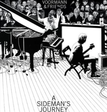 Voormann & Friends: A Sideman's Journey - Plak
