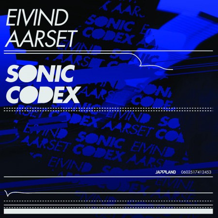 Eivind Aarset: Sonic Codex - CD