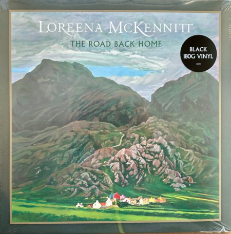 Loreena McKennitt: The Road Back Home (Live At The Goderich Celtic Roots Festival 2023) - Plak