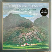Loreena McKennitt: The Road Back Home (Live At The Goderich Celtic Roots Festival 2023) - Plak