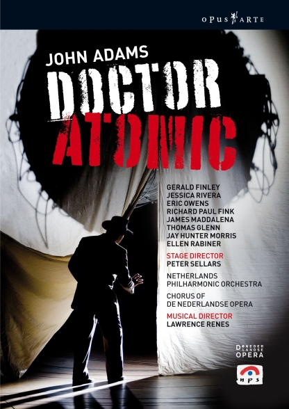 Adams: Doctor Atomic - DVD Foto #1