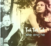 Tok Tok Tok: She And Heÿ - CD