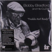 Bobby Bradford: Freddie Ain't Ready (Analog Master Tape) - Plak