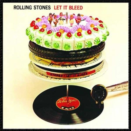 Rolling Stones: Let It Bleed - CD