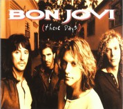 Bon Jovi: These Days - CD