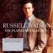 Russell Watson: The Platinum Collection - CD