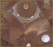 Huelgas Ensemble, Paul van Nevel: Dufay: O gemma, lux - CD