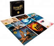 Boney M.: Complete (Original Album Collection - 9LP Box Set) - Plak