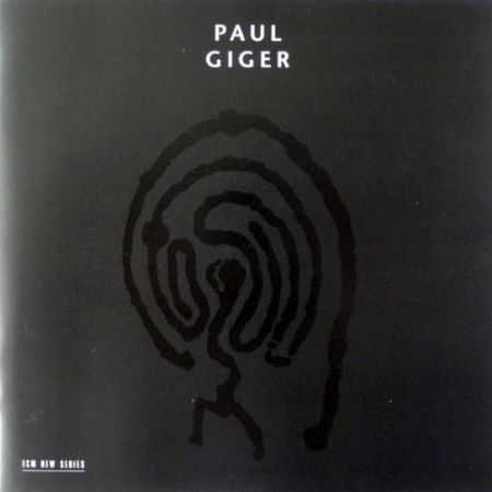 Paul Giger: Schattenwelt - CD