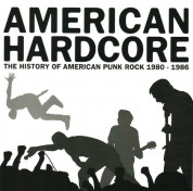 Çeşitli Sanatçılar: OST - American Hardcore History - CD