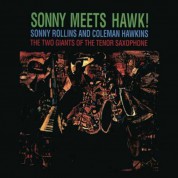 Sonny Rollins, Coleman Hawkins: Sonny Meets Hawk - CD