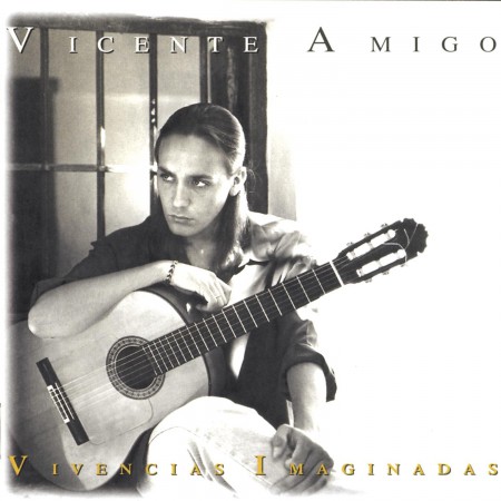 Vicente Amigo: Vivencias Imaginadas - CD