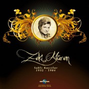 Zeki Müren: Saklı Kayıtlar 1952 - 1984 - Plak