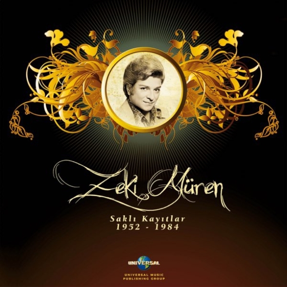 Zeki Müren - Saklı Kayıtlar 1952 - 1984