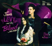 James Levy, The Blood Red Rose: Pray To Be Free - CD