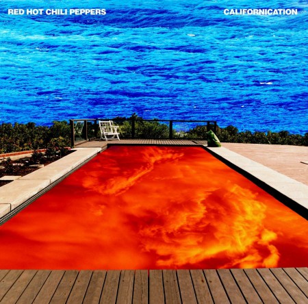 Red Hot Chili Peppers: Californication - CD