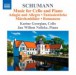 Schumann: Music for Cello and Piano - CD