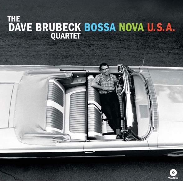 Dave Brubeck - Bossa Nova Usa