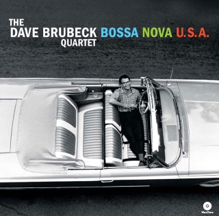 Dave Brubeck: Bossa Nova Usa - Plak